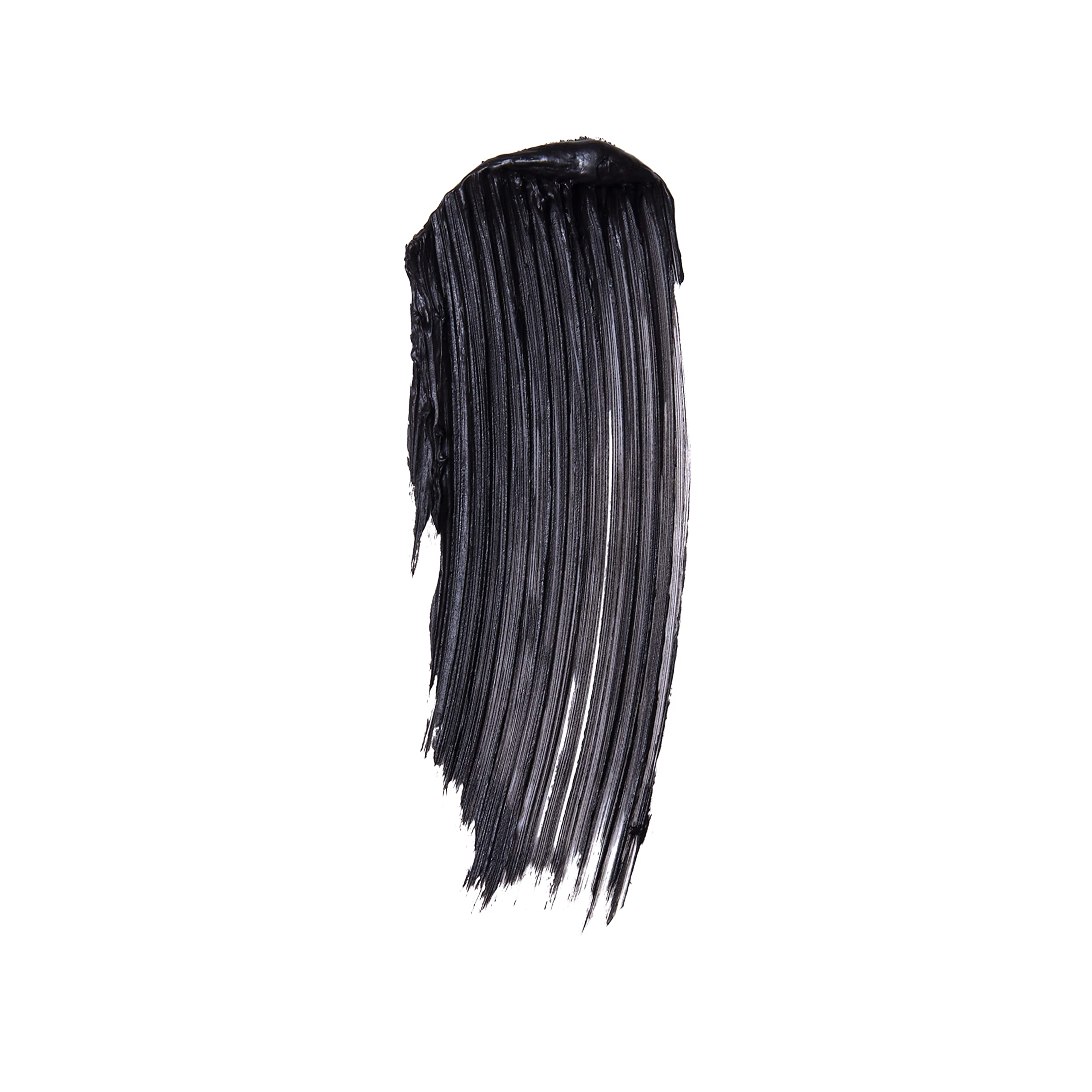 e.l.f. hourglass wand close-up demonstrating bristles that build volume and separate lashes
