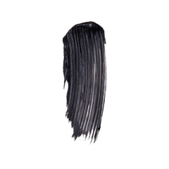e.l.f. hourglass wand close-up demonstrating bristles that build volume and separate lashes