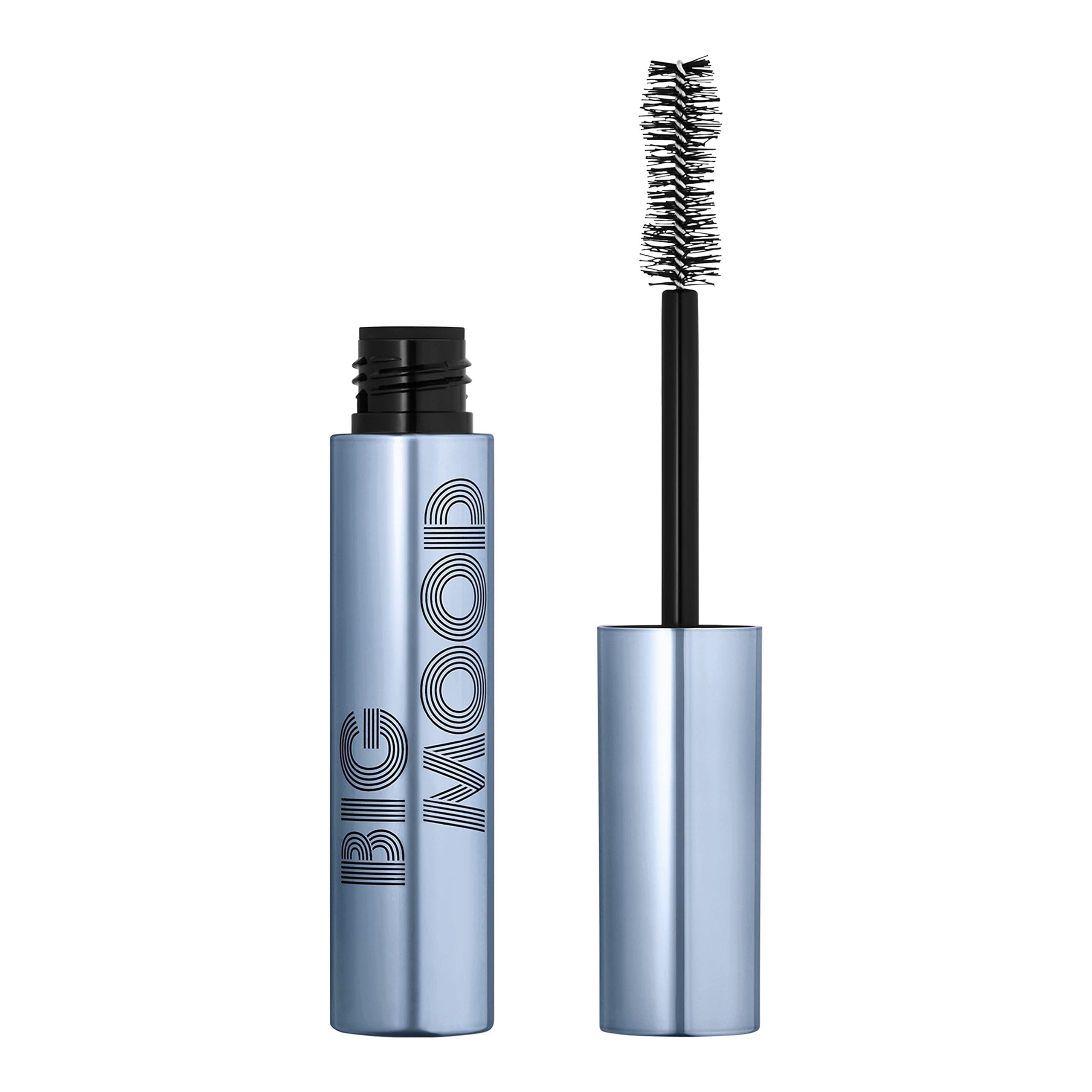 e.l.f. tube front view showing bold logo and waterproof formula benefit