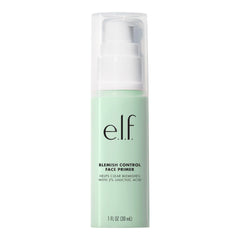 e.l.f. primer front packaging showing product and clear branding for easy identification