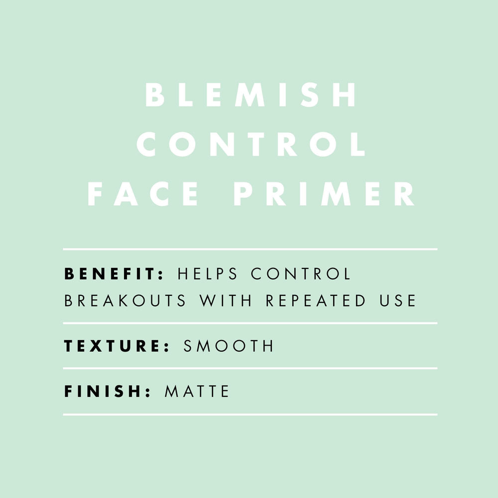 e.l.f. primer pump dispensing product demonstrating precise, mess-free application
