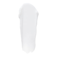 e.l.f. primer creamy texture close-up demonstrating lightweight, hydrating finish