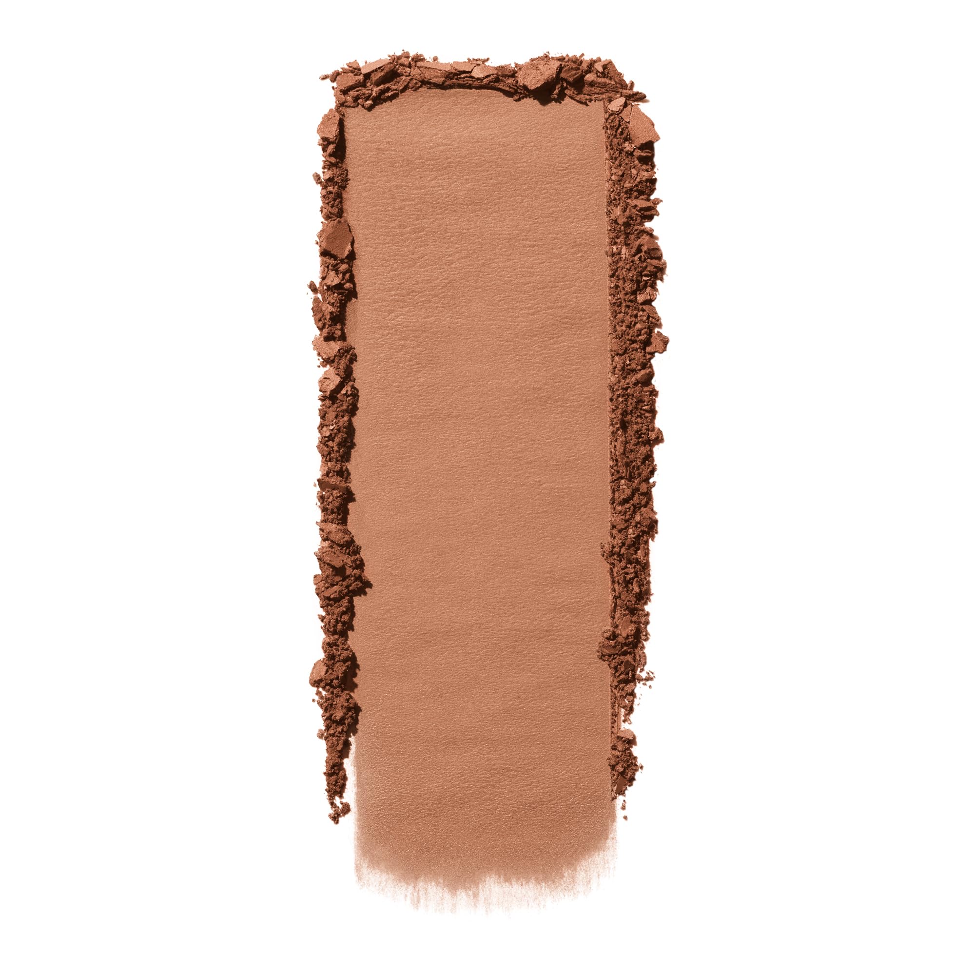 e.l.f. bronzer pan close-up reveals smooth texture and blendable pigment for flawless application