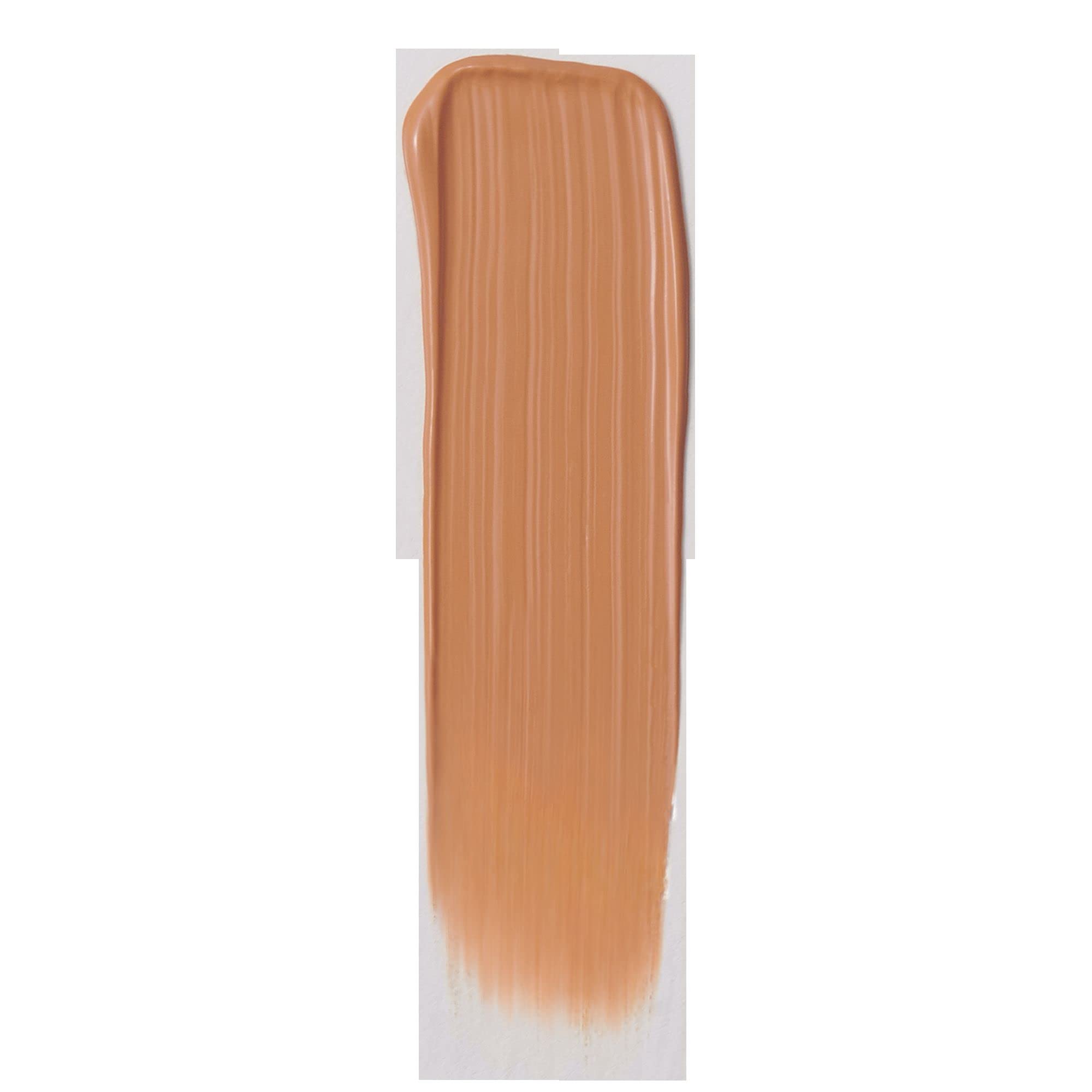 e.l.f. Camo CC Cream texture swipe showing creamy finish and blendability benefits