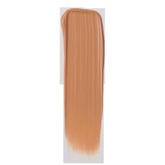 e.l.f. Camo CC Cream texture swipe showing creamy finish and blendability benefits