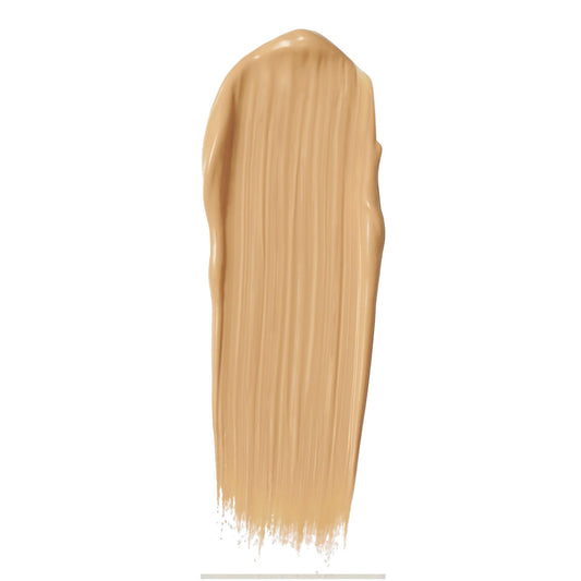 e.l.f. creamy texture close-up displaying blendable finish and hydration benefit
