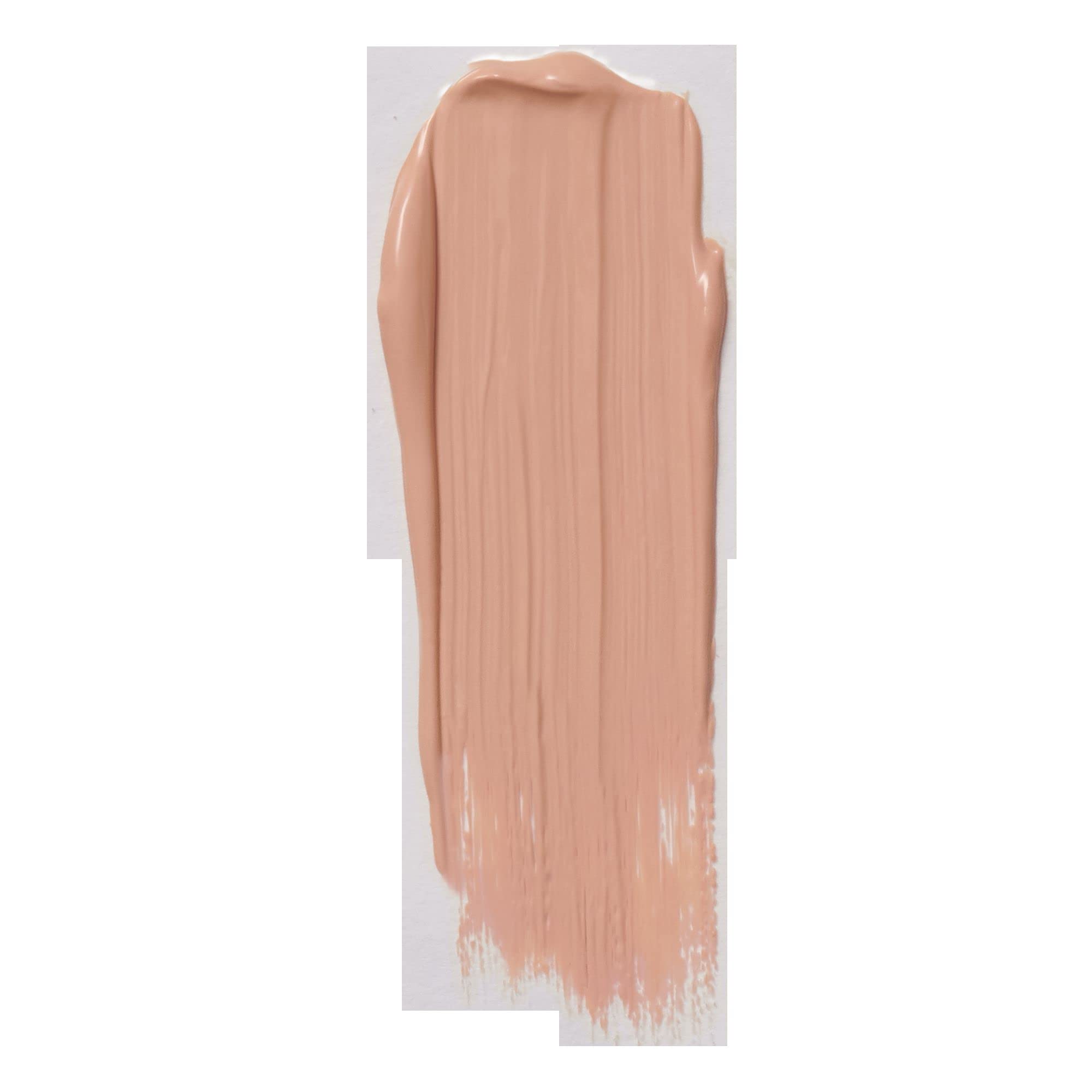 e.l.f. cream texture swirl highlighting smooth blendability benefit