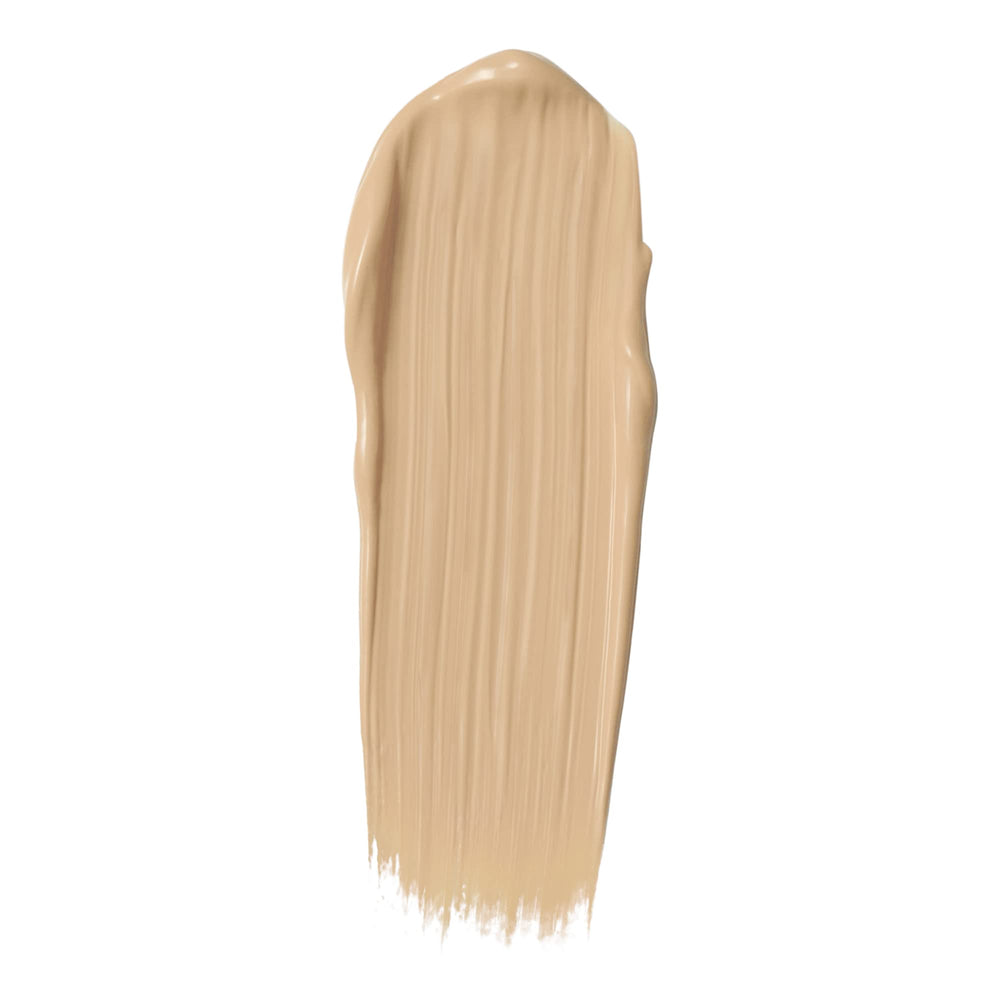 e.l.f. Camo CC Cream texture swirl showing smooth blendability and coverage