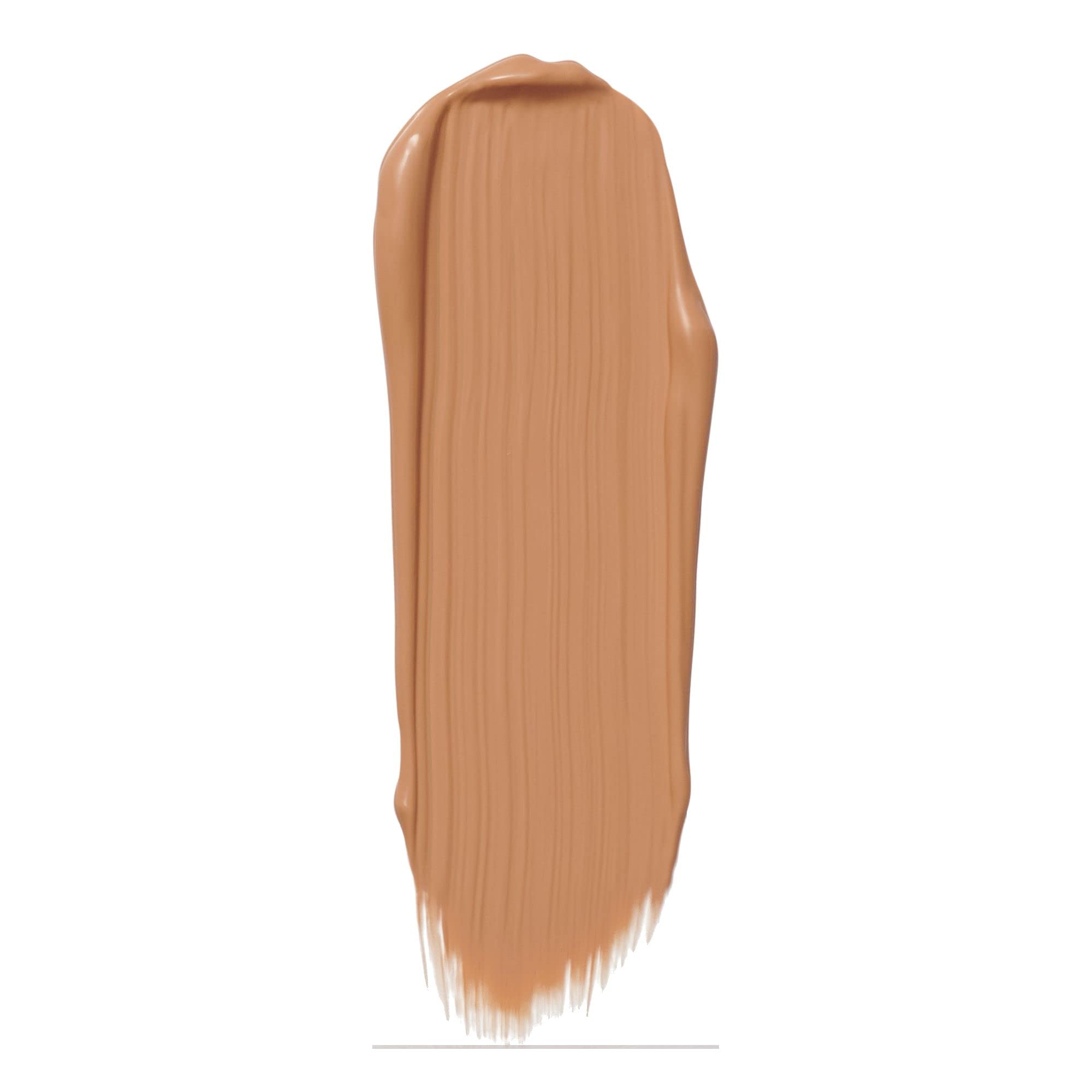 e.l.f. cream texture close-up highlighting smooth coverage and blendability benefits