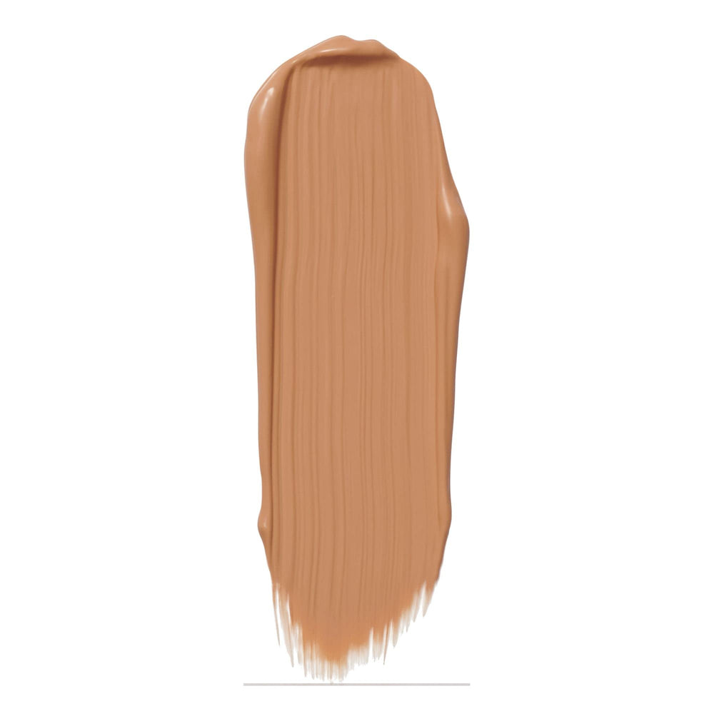 e.l.f. cream texture close-up highlighting smooth coverage and blendability benefits