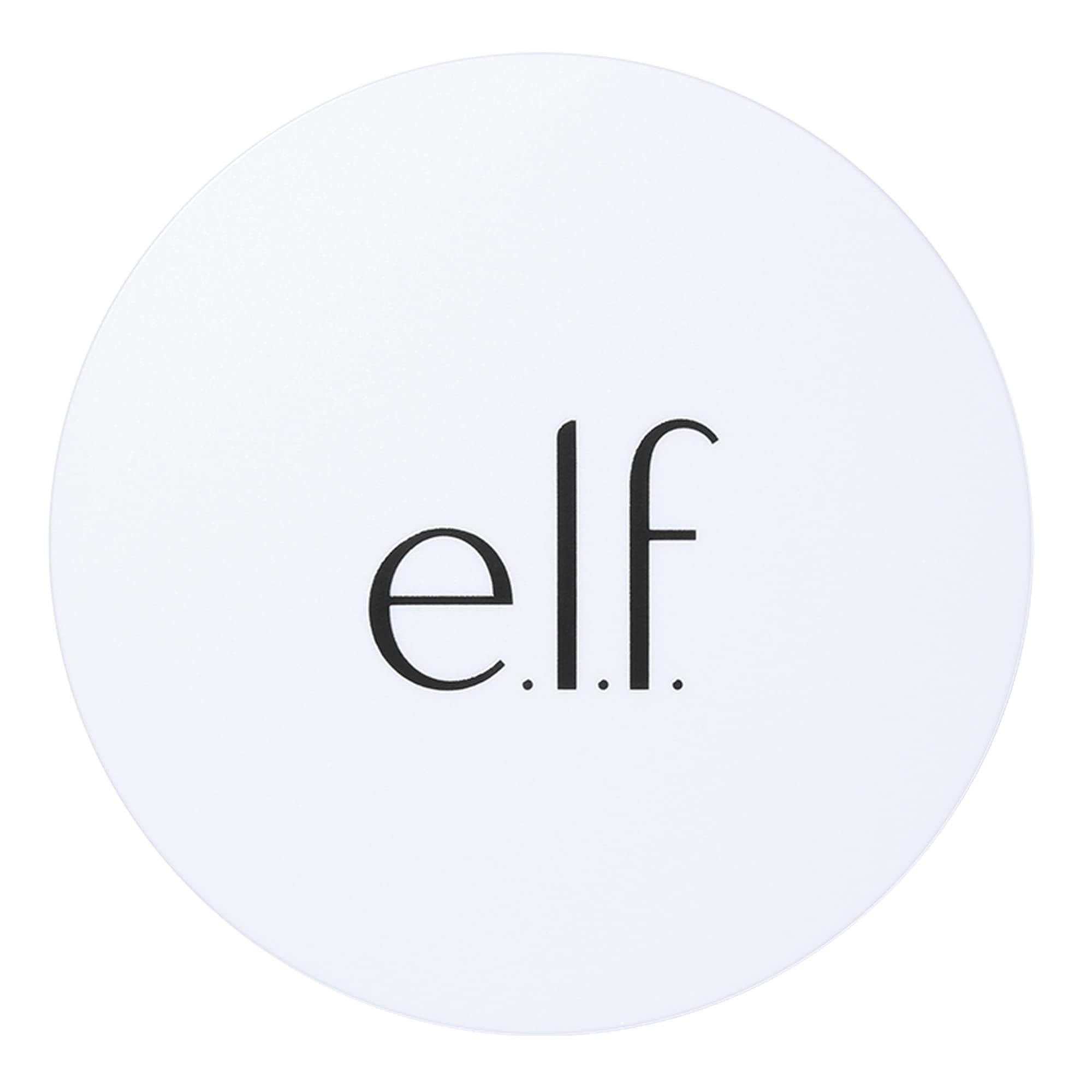 e.l.f. compact inside makeup bag lifestyle scene showing touch-up practicality