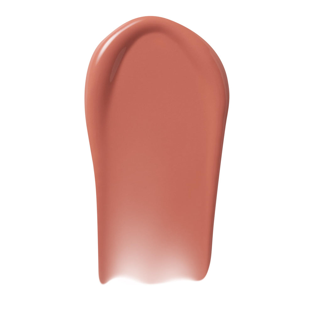 e.l.f. applicator close-up displaying grooved tip for precise, even application