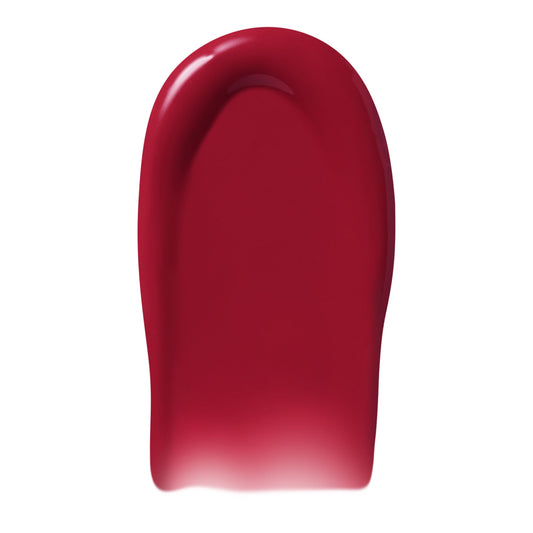 e.l.f. applicator detail with grooved rounded tip for precise, even product placement