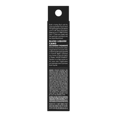 e.l.f. tube beside everyday items to show compact travel size