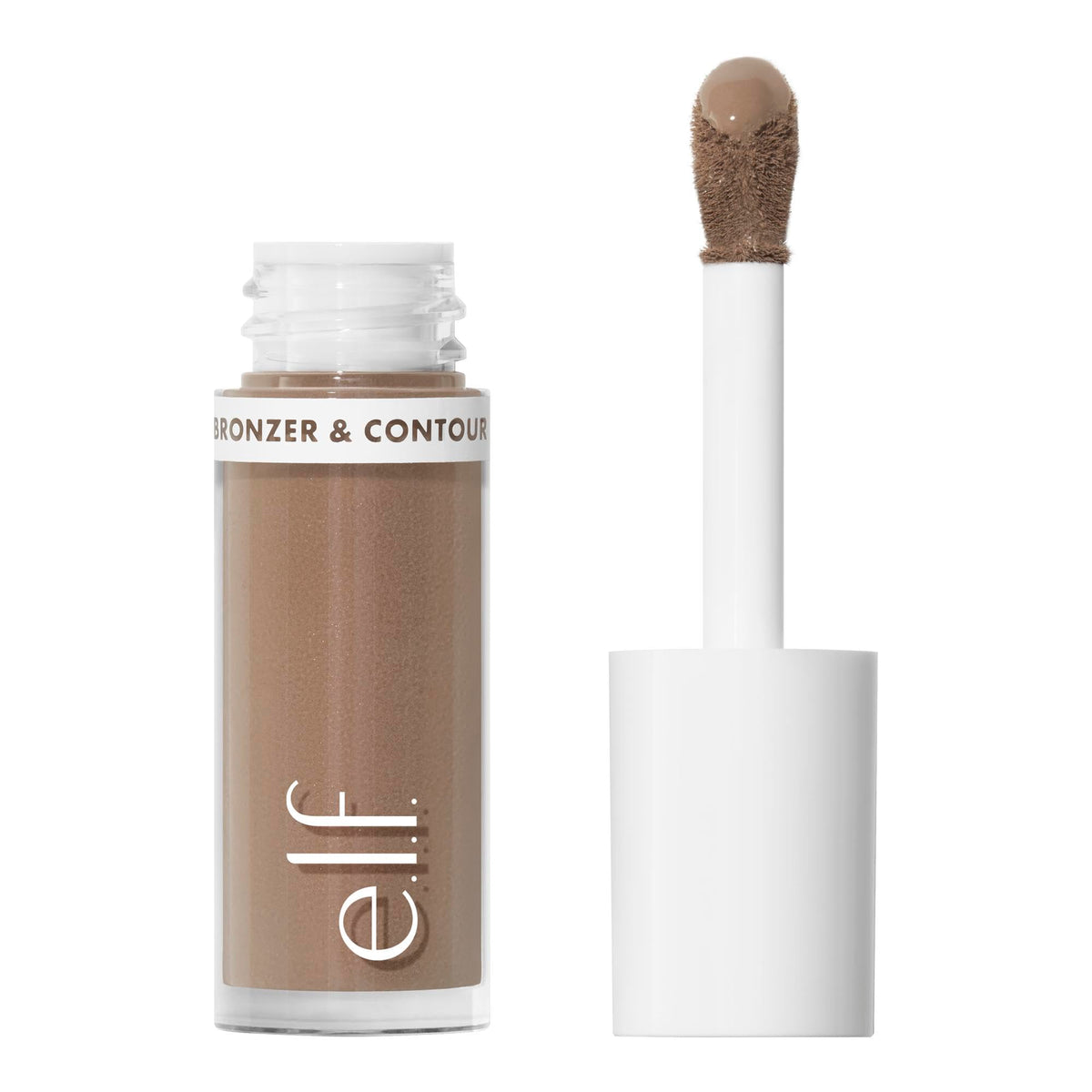 e.l.f. front packaging showing product and shade, clear branding and benefit