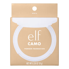 e.l.f. product label and ingredients emphasizing vegan cruelty-free formula