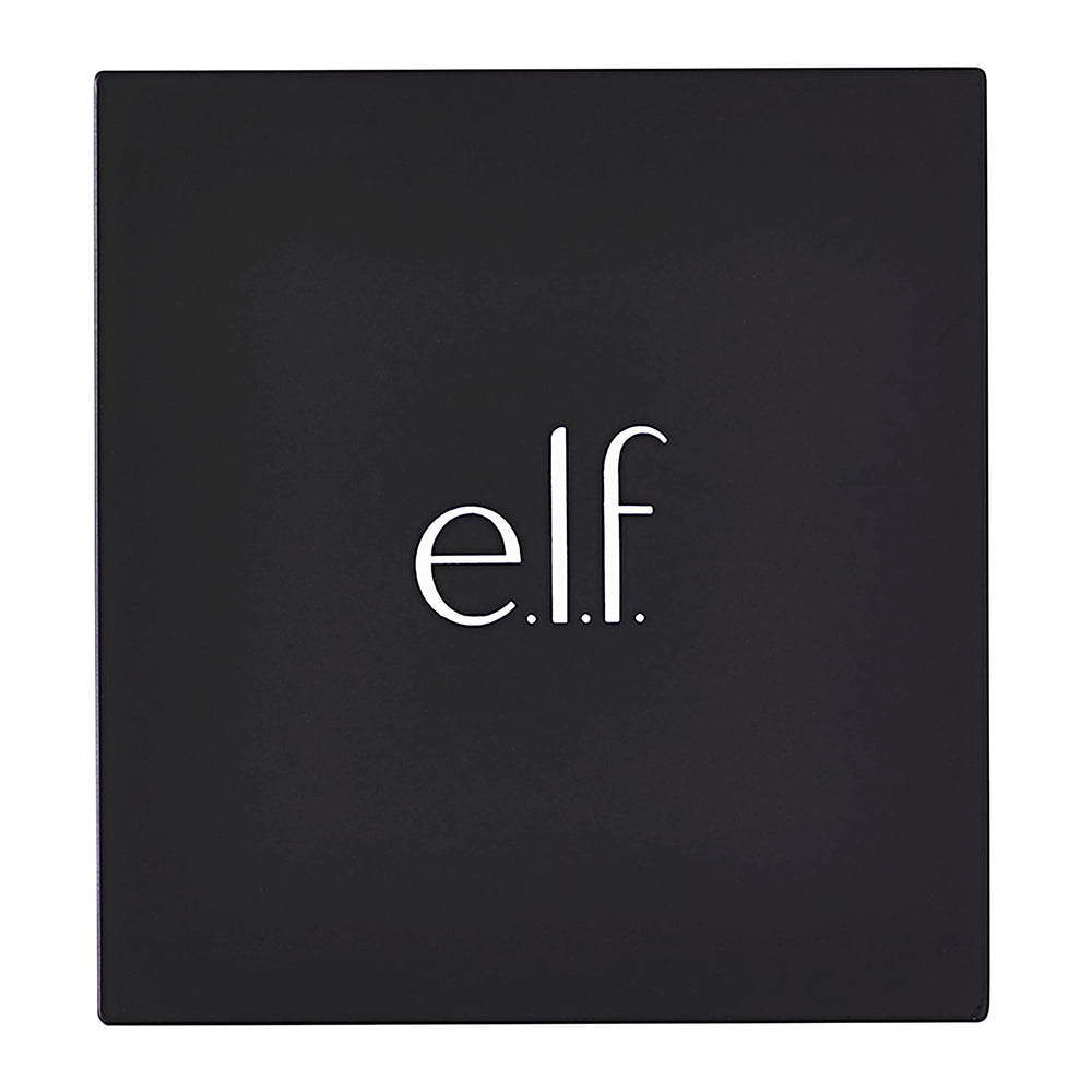 e.l.f. cream contour palette swatched on hand showing blendable shades for customizing
