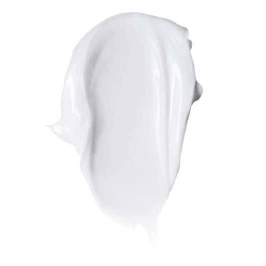 e.l.f. cream texture close-up highlighting silky, hydrating finish for soft skin