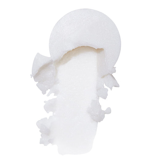 e.l.f. Daily Dew Stick texture close-up highlighting creamy finish and blendability benefits