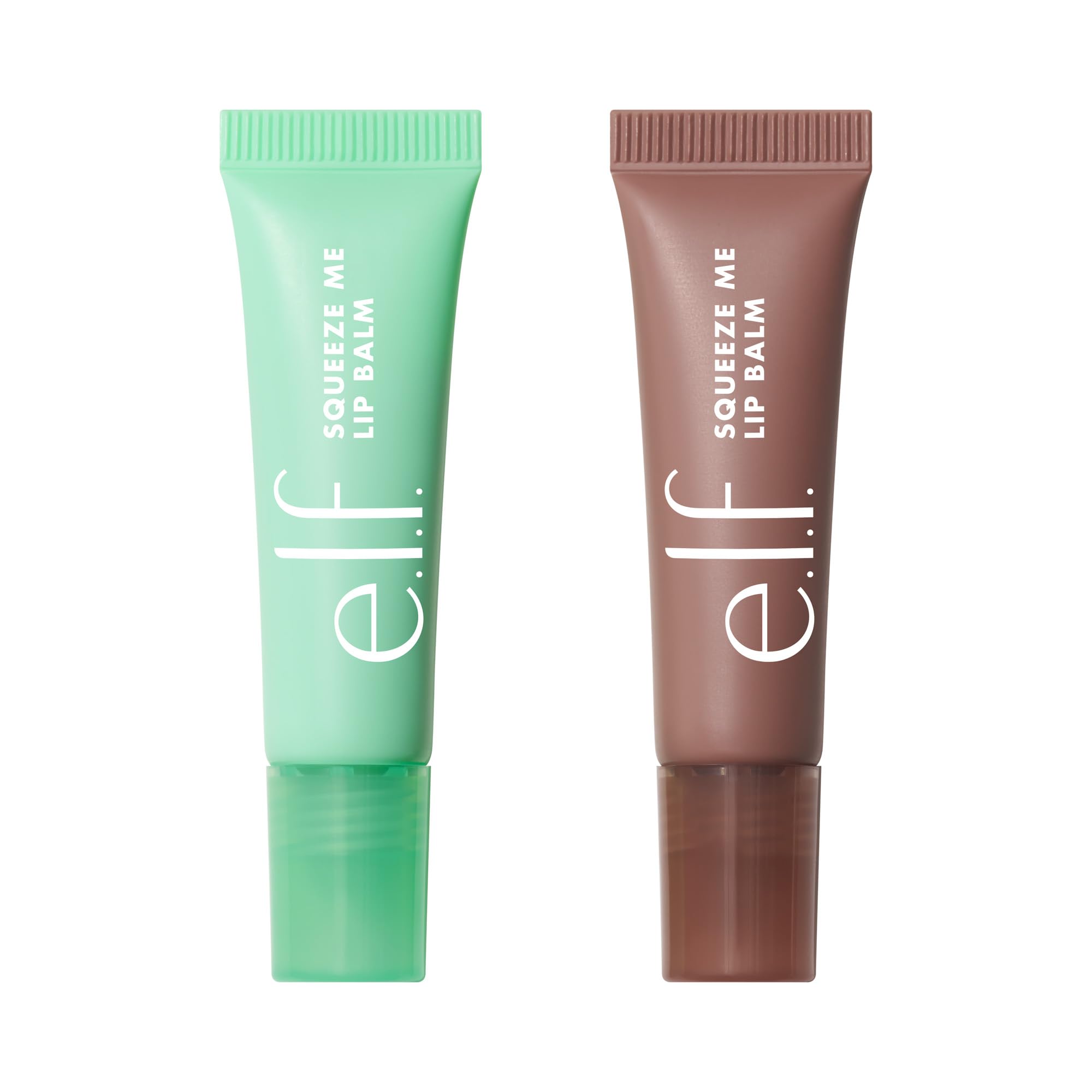 e.l.f. two balms next to keys and phone showing pocket-friendly size
