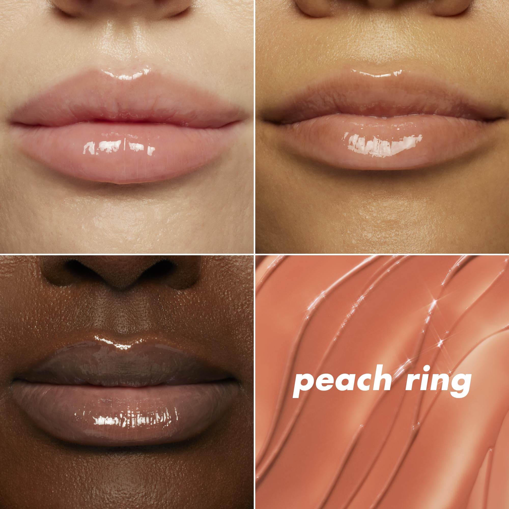 e.l.f. close-up of lip-hugging tip for smooth, precise application benefit