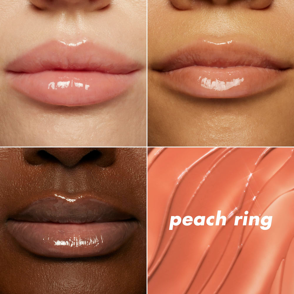 e.l.f. close-up of lip-hugging tip for smooth, precise application benefit