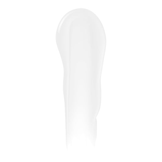 e.l.f. plush applicator close-up demonstrating easy, even product application