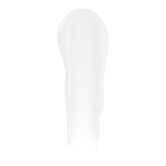 e.l.f. plush applicator close-up demonstrating easy, even product application