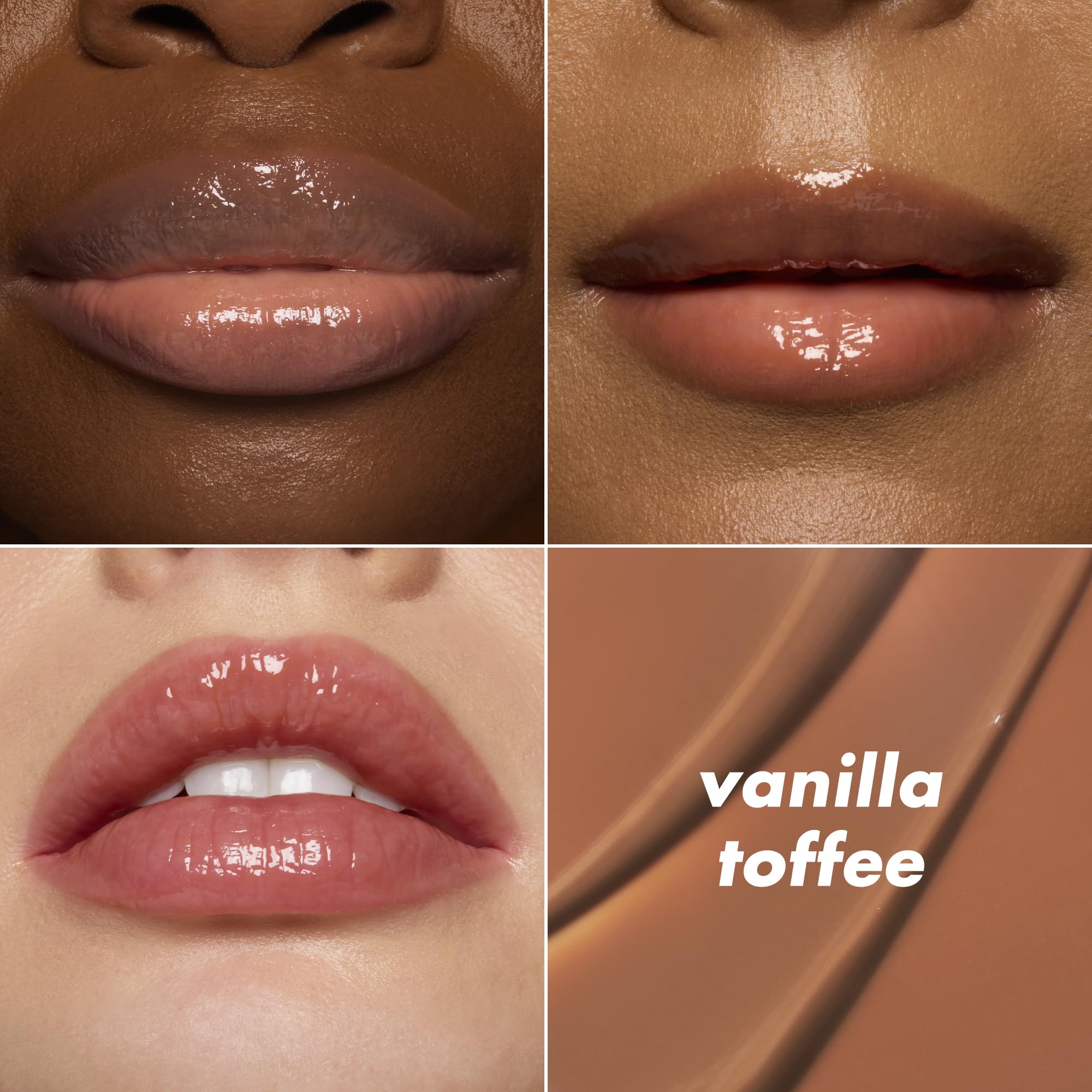 e.l.f. applicator close-up demonstrating lip-hugging tip for smooth application