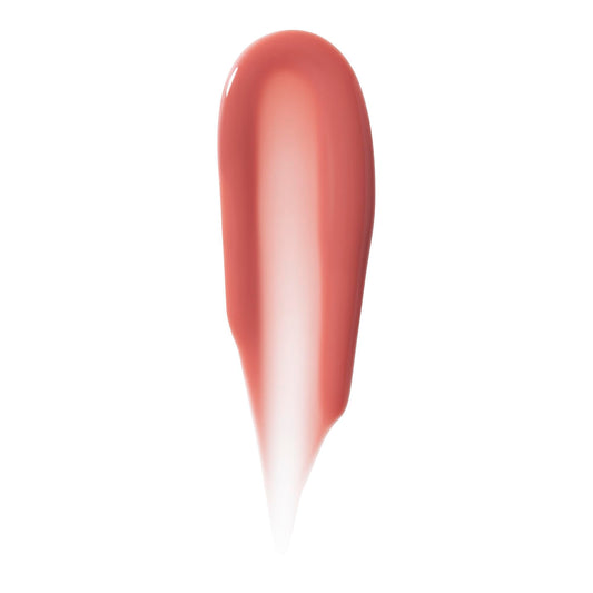 e.l.f. applicator close-up demonstrating plush wand for even application