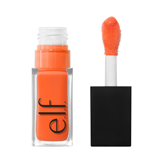e.l.f. Dreamsicle front packaging showing glossy tube and shade