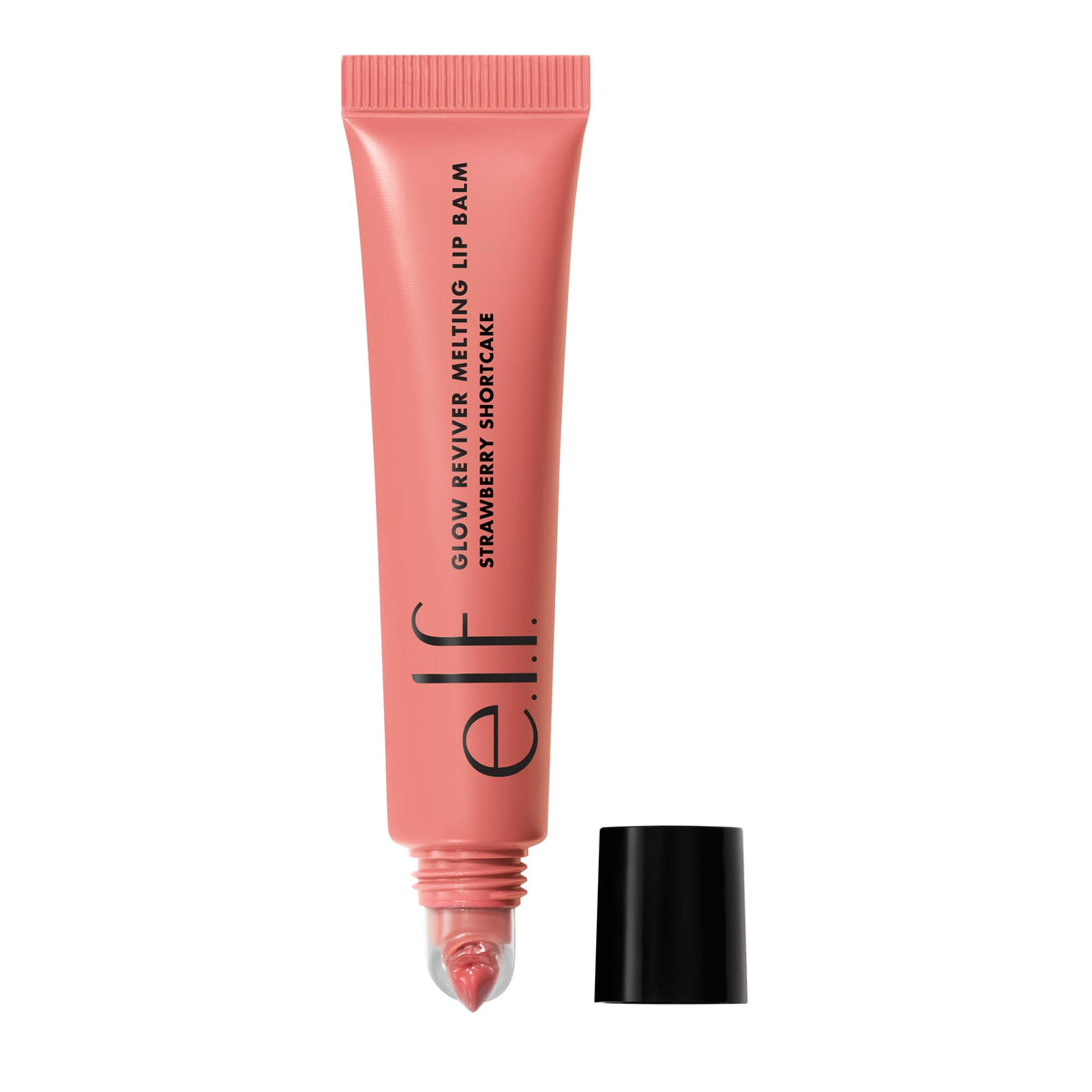 e.l.f. Glow Reviver front view showing glossy tinted balm benefits