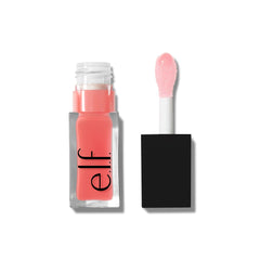 e.l.f. Glow Reviver front packaging shows glossy tube and label, highlights shade