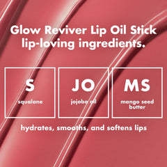 e.l.f. highlighting squalane ingredient that hydrates and protects