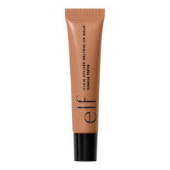 e.l.f. lip balm tucked inside a purse to illustrate everyday convenience and shine