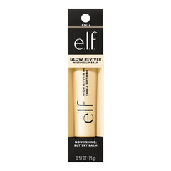 e.l.f. lifestyle flatlay with balm and accessories for everyday use benefit