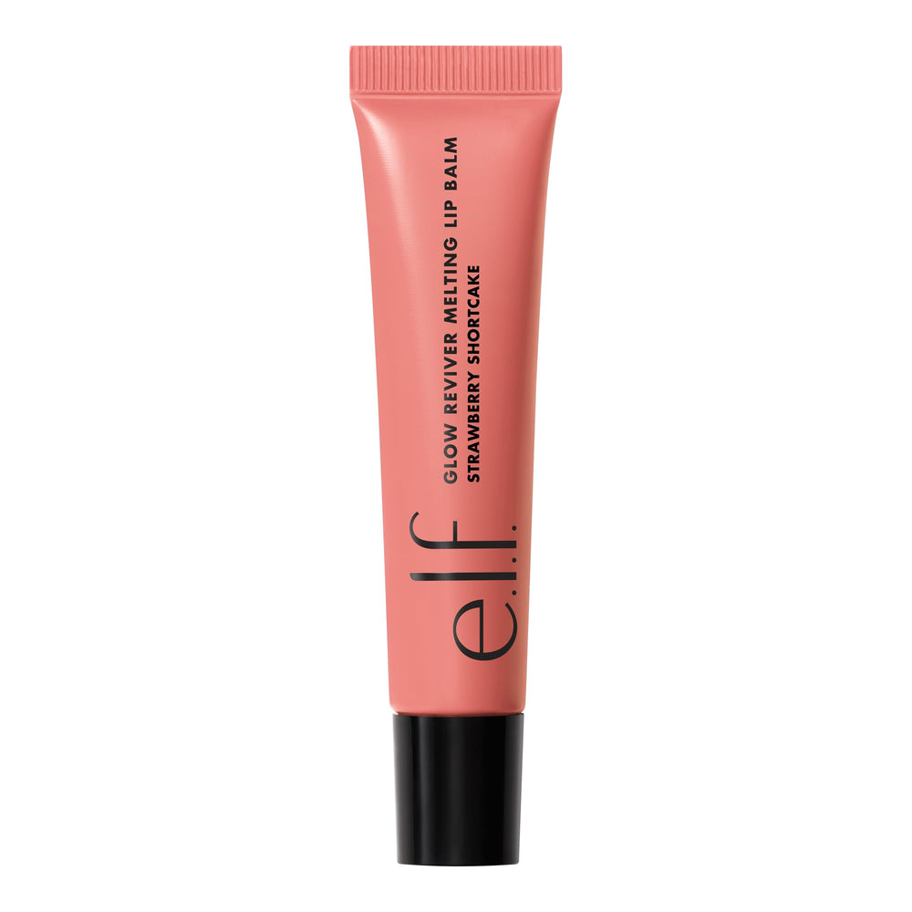 e.l.f. Glow Reviver inside a purse portraying quick touch-up convenience