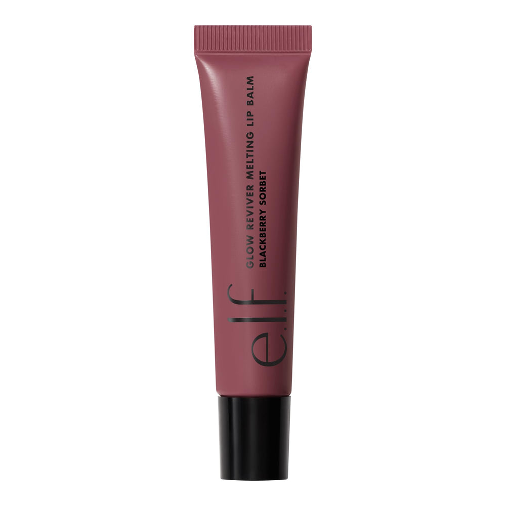 e.l.f. tube in a purse lifestyle shot showing convenience for on-the-go touch-ups