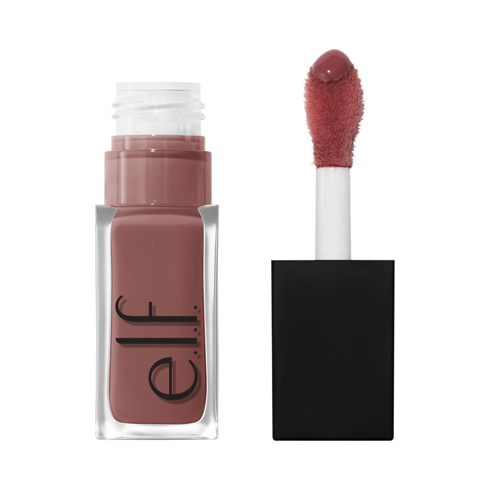 e.l.f. front packaging of Glow Reviver Major Mauve showing product tube and shade