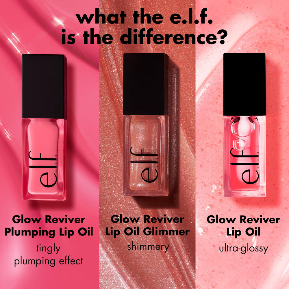 e.l.f. product beside a ruler to show size and travel-friendly convenience