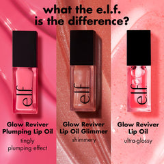 e.l.f. product beside a ruler to show size and travel-friendly convenience