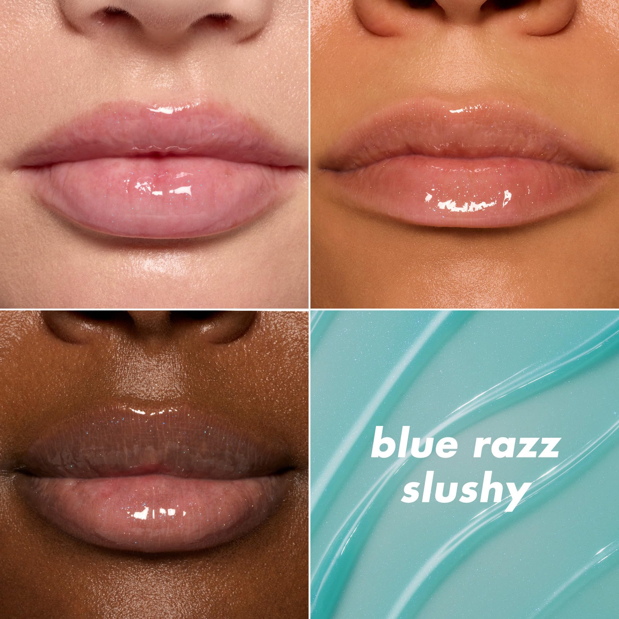 e.l.f. Glow Reviver open stick detail highlighting buttery texture and sheen