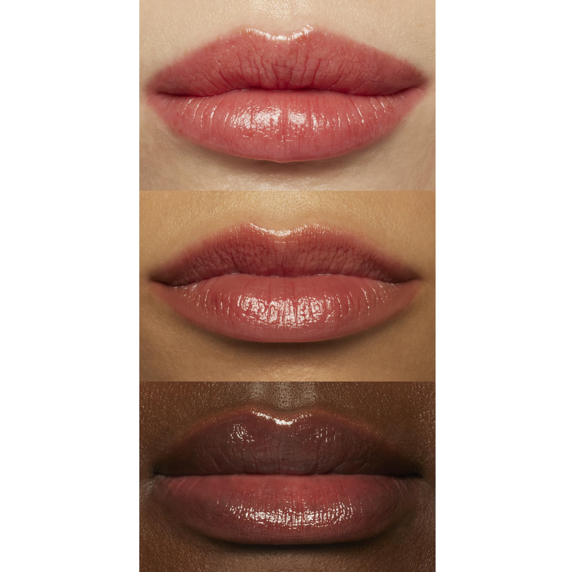 e.l.f. Glow Reviver open tip showing glide for precise, buildable color application