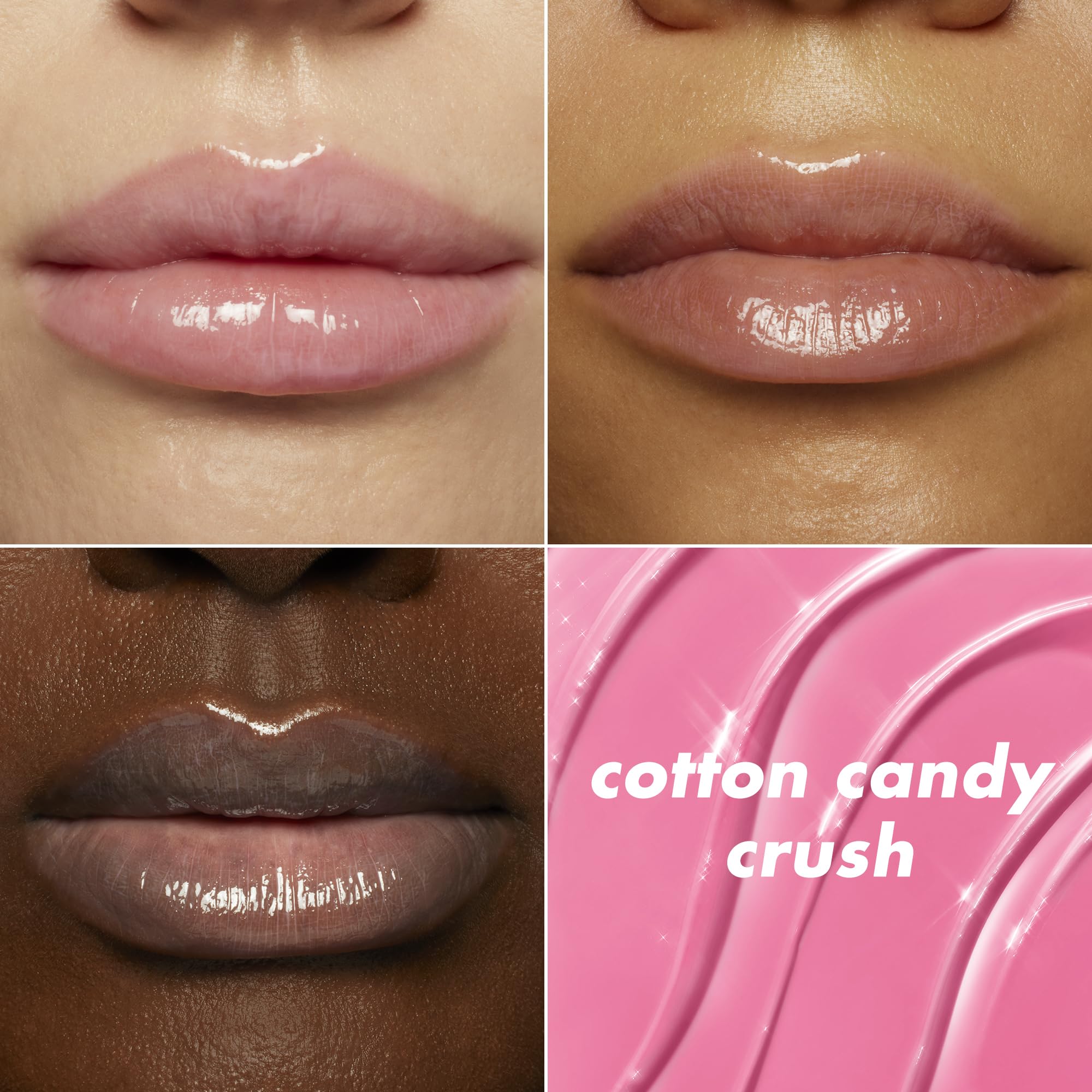 e.l.f. open tube close-up showing balm texture for smooth, even application