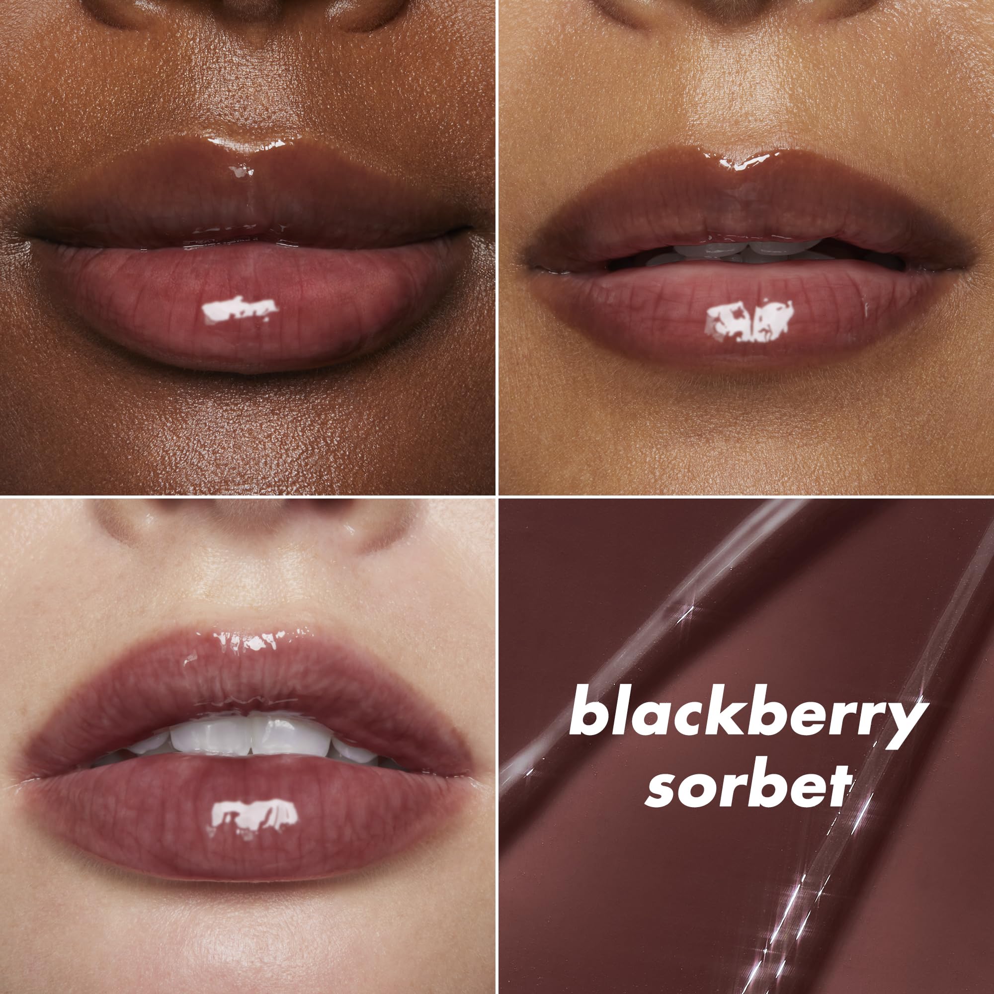 e.l.f. open tube texture close-up highlighting buttery melting formula for smooth application