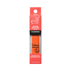 e.l.f. tube label with vegan and cruelty-free badges signaling ethical standards