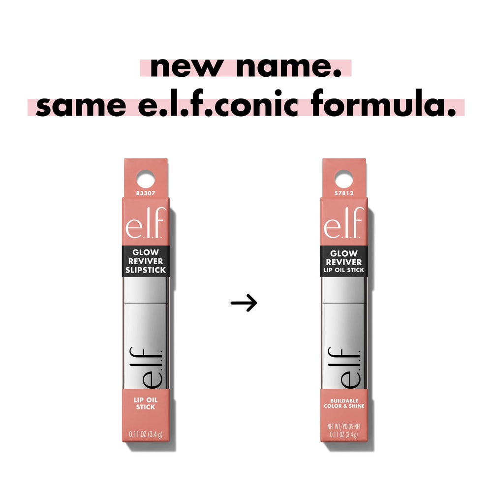 e.l.f. swatch of Rose Latte on forearm showing buildable color benefit