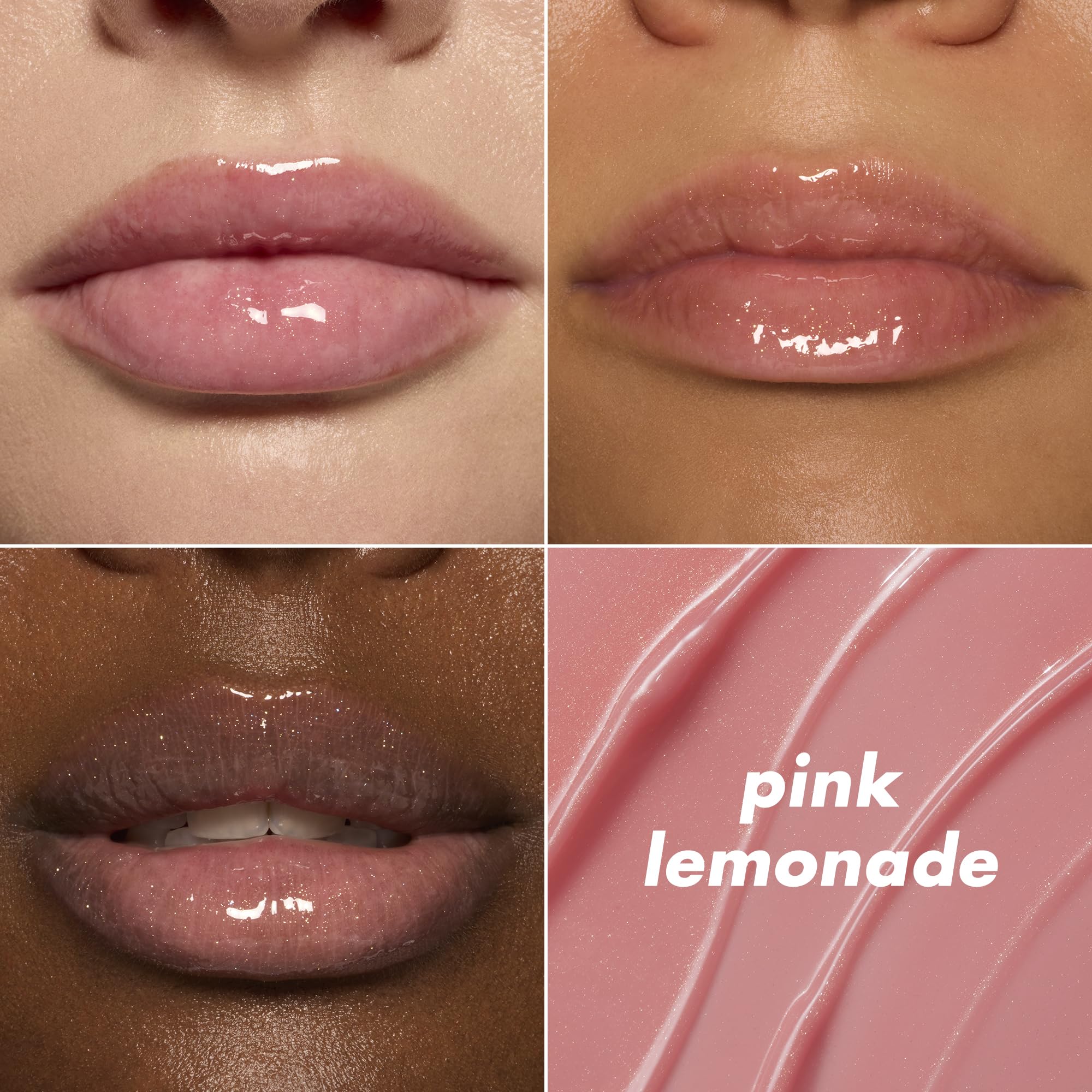 e.l.f. Glow Reviver texture close-up showing buttery melt for smooth lips