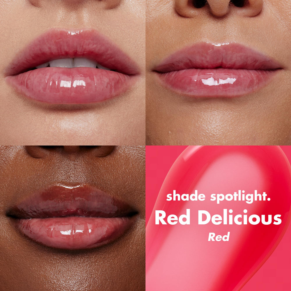 e.l.f. texture close-up revealing lightweight nourishing oil finish