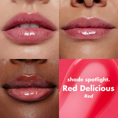 e.l.f. texture close-up revealing lightweight nourishing oil finish